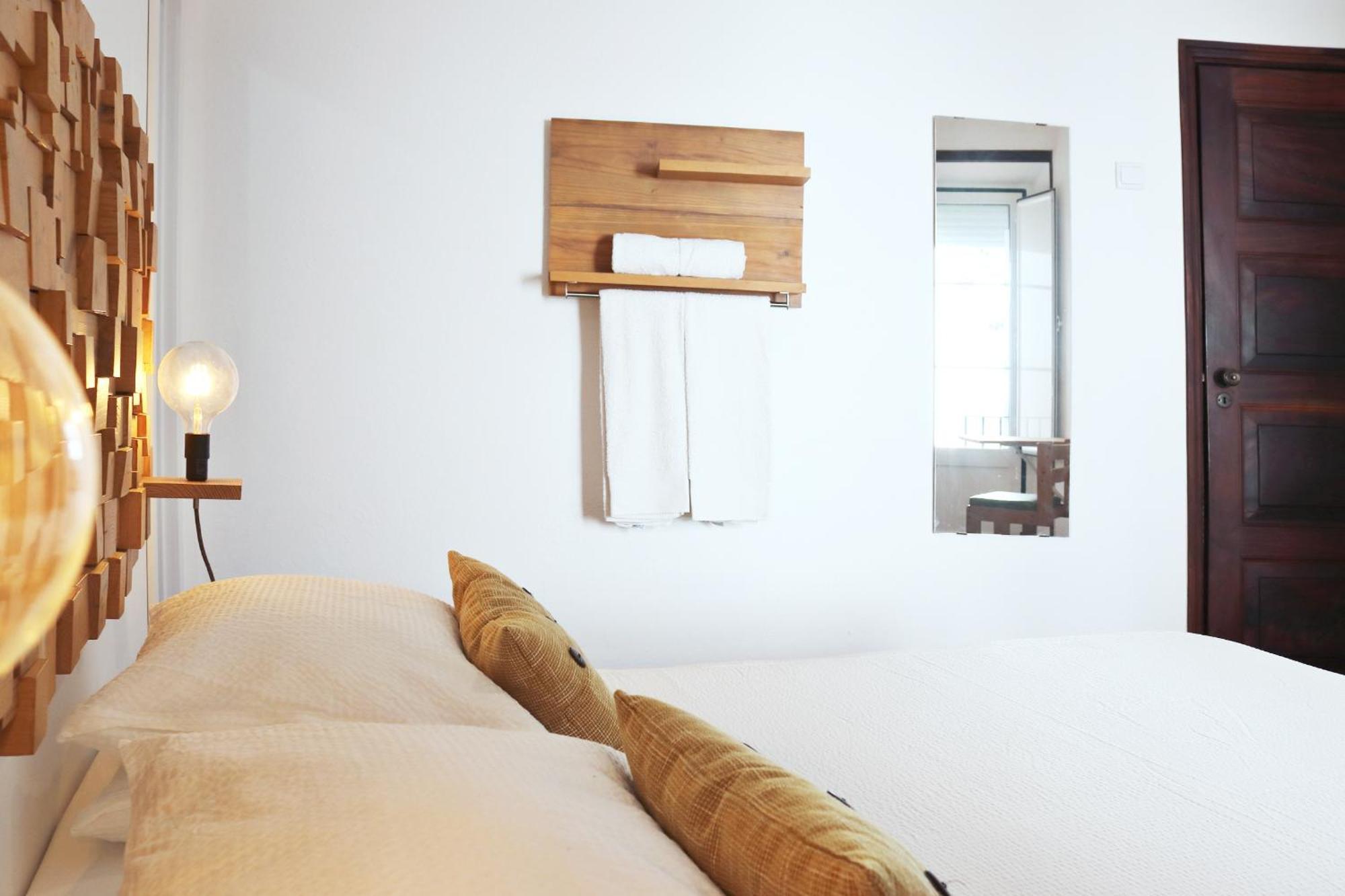 Zoetic Sustainable Rooms Έβορα Εξωτερικό φωτογραφία